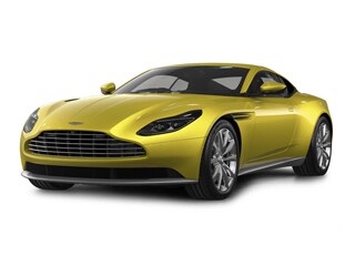 2021 Aston Martin DB11 Coupe Yellow Tang 2021 Aston Martin DB11 Coupe Yellow Tang